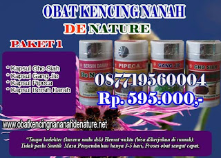 Obat Kencing Nanah Sumedang