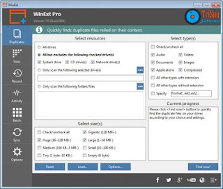 TriSun WinExt Pro 7.0 Build 044 Multilingual Full Version