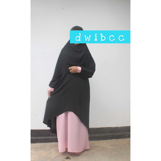 gamis dwibcc