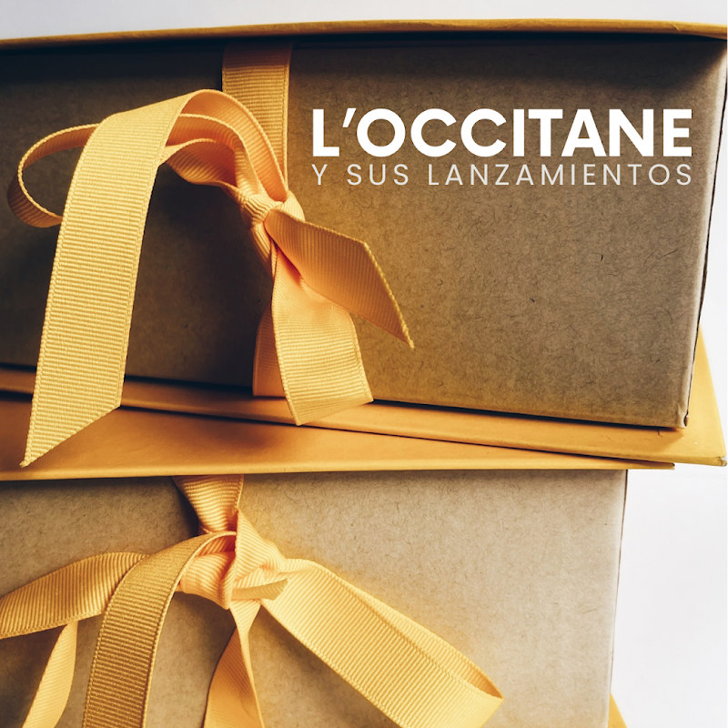 La novedade de L'Occitane: Source Reotier.