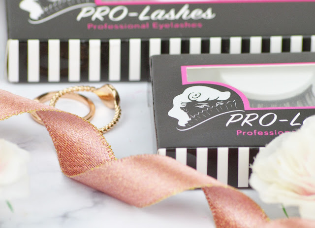 Brand ON Trial : PRO-Lashes* 3D Glam #114 Angel Falsies Lovelaughslipstick Blog