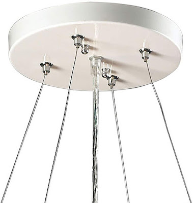 Light Pendant In Ice Hockey Rink Motif, SO AWESOME For Man Cave Decoration, COOL For Bedroom Lamp