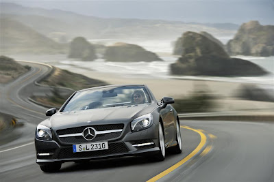 2013 Mercedes-Benz SL-Class