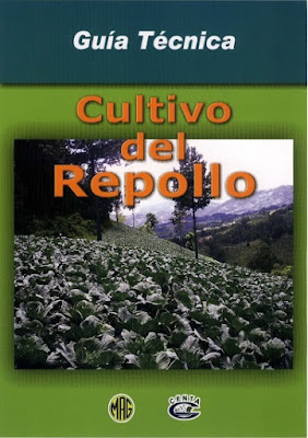 libro cultivo repollo