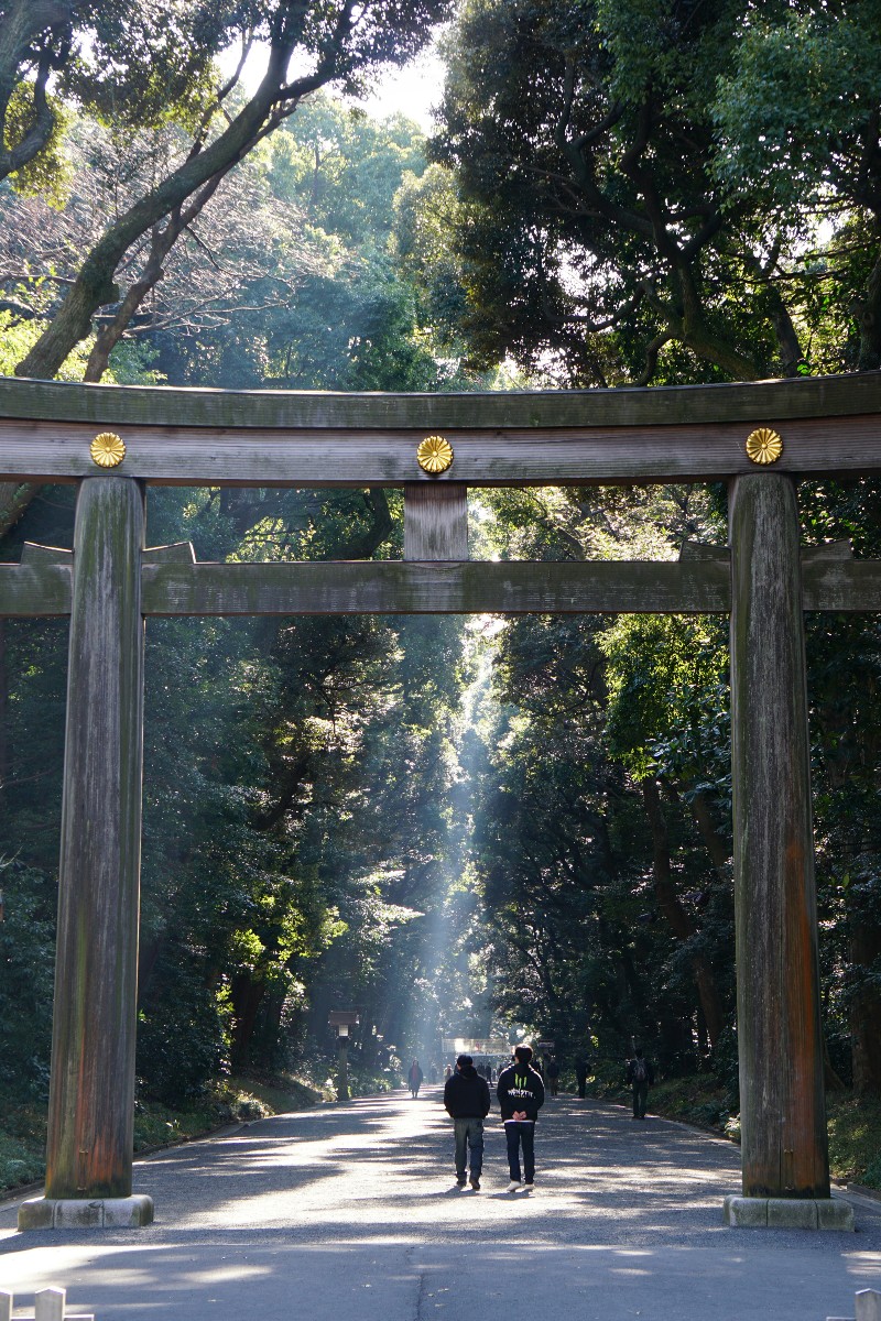 Tokyo, Tokio, portti