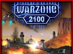 Warzone 2100 - Game Portabel Bergenre Strategi