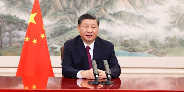 Xi: Kami Akan Menindak Siapa Saja yang Mengganggu atau Meragukan Kebijakan Zero-Covid Kami