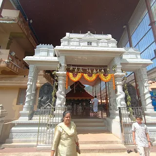 Ancient Unique Hattiangadi Sri Siddi Vinayaka Ganesha Temple , Kundapura , Karnataka