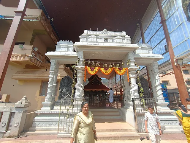 Ancient Unique Hattiangadi Sri Siddi Vinayaka Ganesha Temple , Kundapura , Karnataka