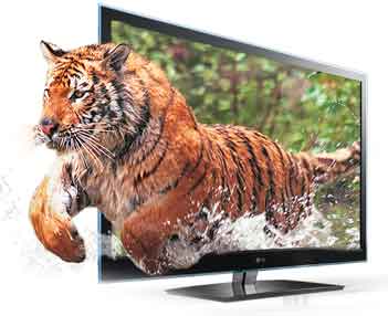 LG Infinia 55LW6500