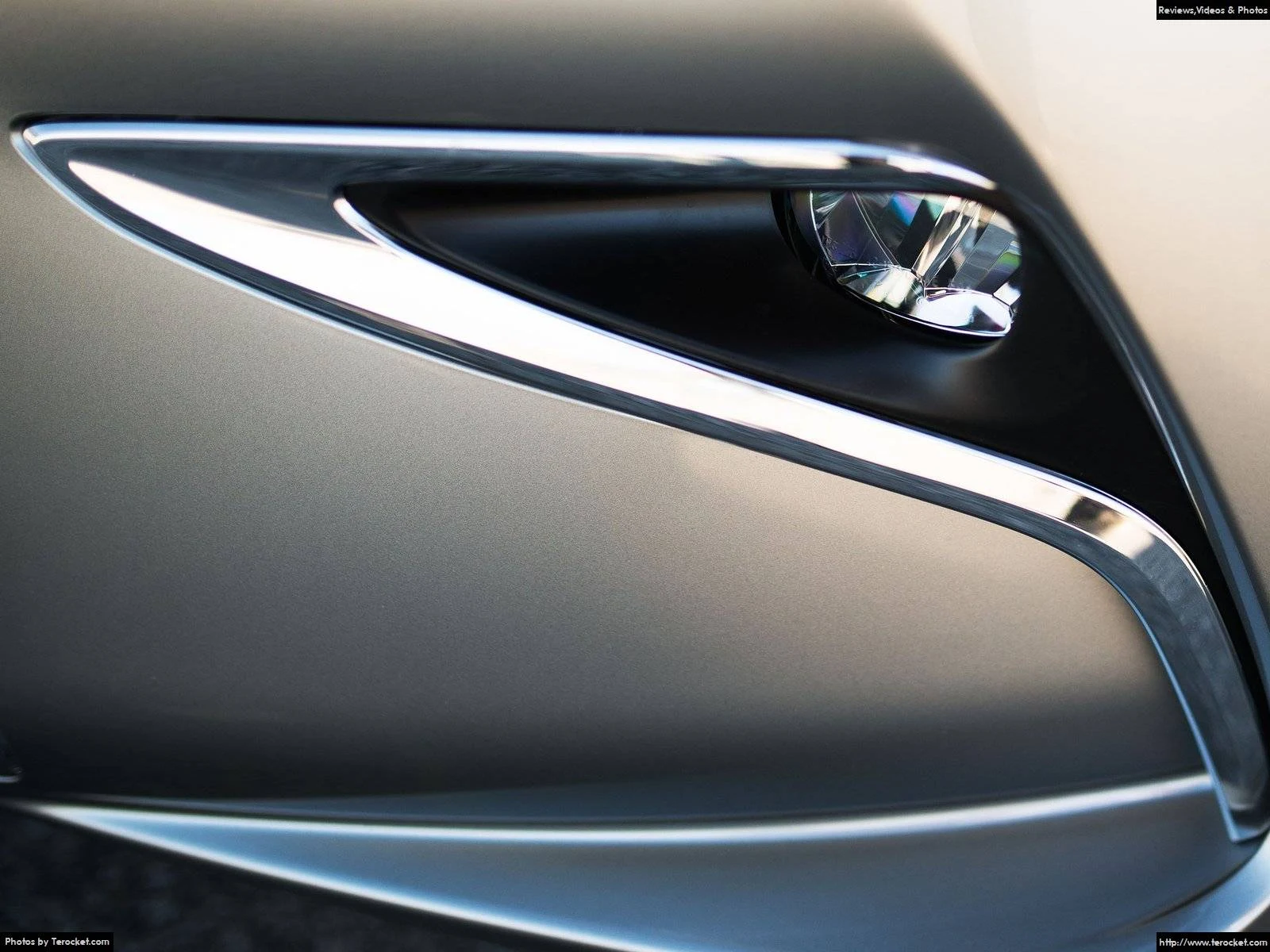 Hình ảnh xe ô tô Lexus ES 2016 & nội ngoại thất