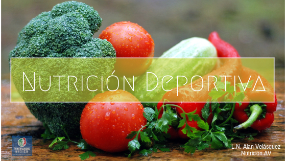 nutrición deportiva towerrunning