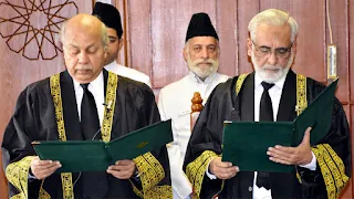 Brief introduction of new Chief Justice Gulzar Ahmed
