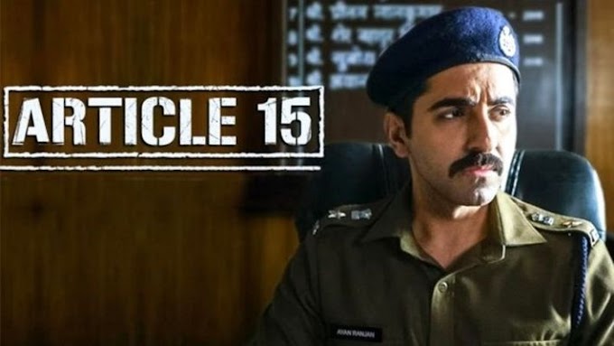 Article 15 Full Movie Download In HIndi 720p 1080p