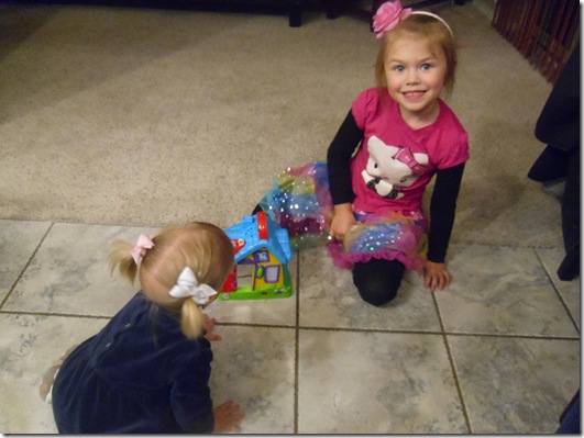 Aubryn's 1st Birthday 023
