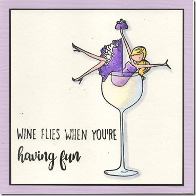 WINE FLIES