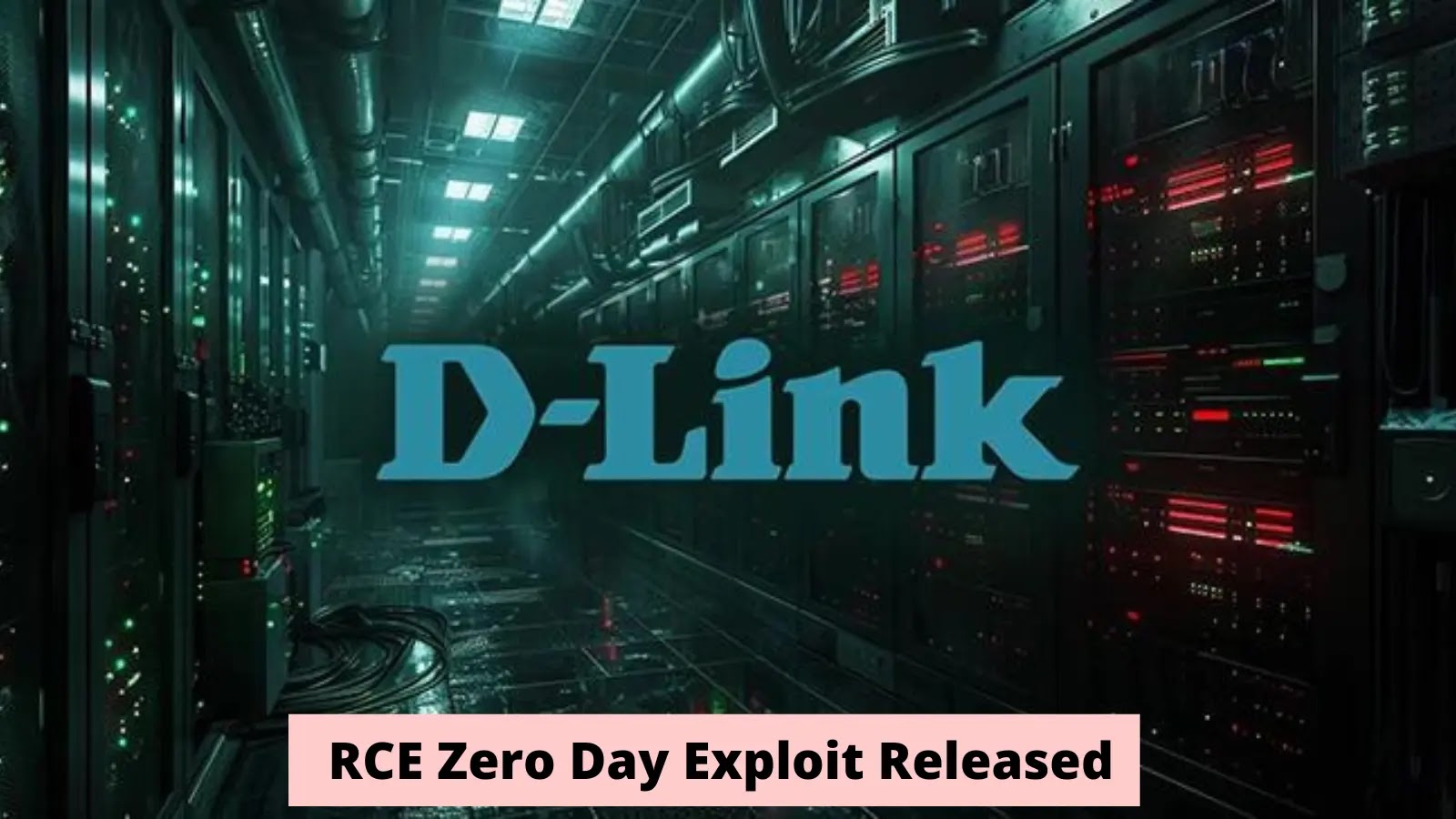 PoC Exploit Released For D-LINK RCE Zero-Day Vulnerability