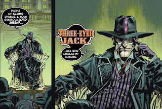 Three-Eyed Jack from jinny Hex Special #1