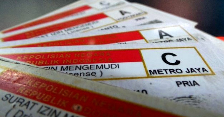 Mendaftar atau Perpanjang SIM Bisa Lewat Online, Begini Caranya