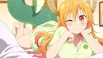 Kobayashi-san Chi no Maid Dragon جميع حلقات انمي Kobayashi-san Chi no Maid Dragon مترجمة و مجمعة أونلاين HD تحميل مباشر مترجم ومجمع اون لاين كامل