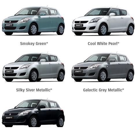 The petrol model of all new 2011 Maruti Swift is expected to provide a 