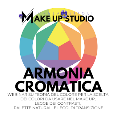 Corso di Armonia Cromatica per il Make Up - Armocromia e Consulenza di Immagine