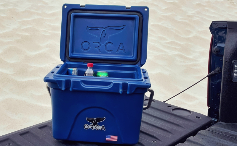 orca coolers