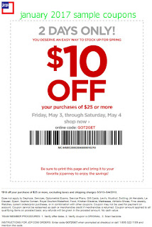 JcPenney Coupons