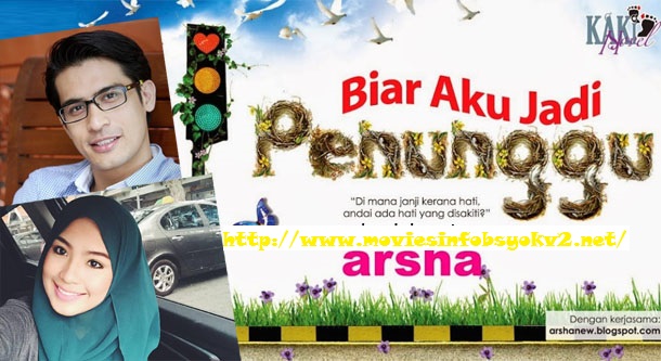 Biar Aku Jadi Penunggu (Drama Adaptasi Novel)-Slot Akasia TV3