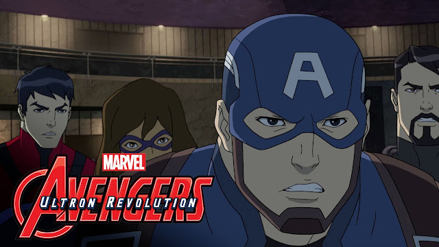 Marvel's Avengers: Ultron Revolution (Season 3) HINDI Episodes [HD]