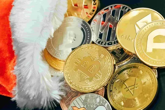 What are the 4 types of cryptocurrency?