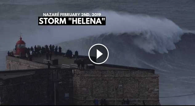 Nazaré - Monsters do Exist