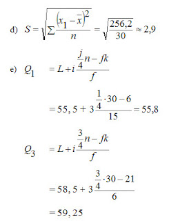 Rumus Statistika Matematika - Rumus Web