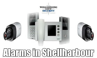 Alarms in Shellharbour 