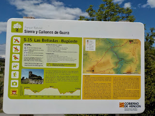 Excursion Las Bellostas- Bagueste