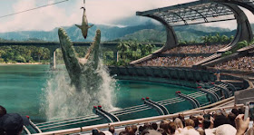 Crítica de la película Jurassic World