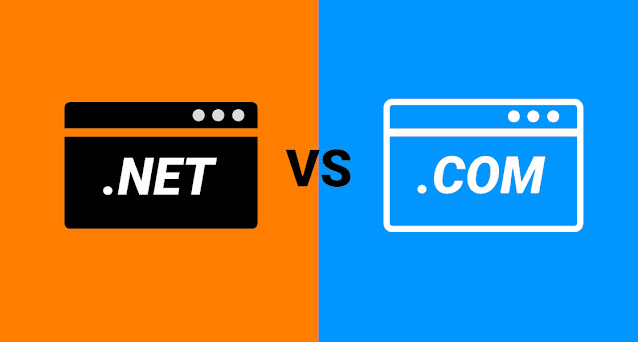 .Com vs .Net: Quickly Determine Which Is Better for Your Business Website- USA 2021