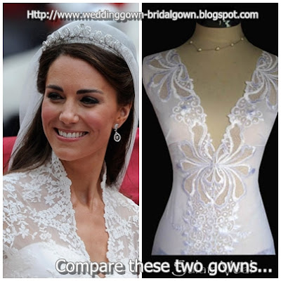 Wedding Gown on Wedding Gown   Bridal Gown  Royal Wedding   Is Princess Kate S Wedding