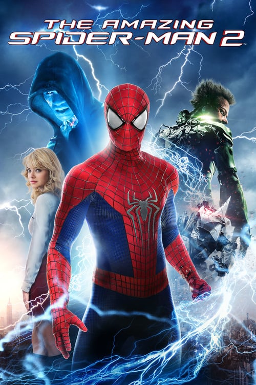 [HD] The Amazing Spider-Man 2: El poder de Electro 2014 Pelicula Completa En Español Castellano