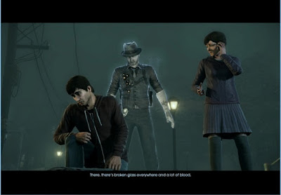 Murdered Soul Suspect PC Games Gameplay Youtube
