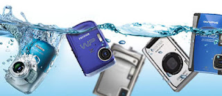 Cara Menggunakan Kamera Digital Waterproof
