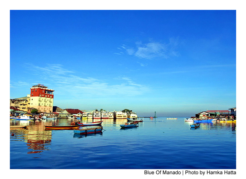 Gambar Kota Manado di Sulawesi Utara Ardi La Madi s Blog