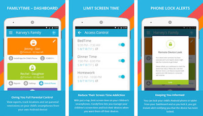 5 Aplikasi Parental Control Gratis Terbaik untuk Android