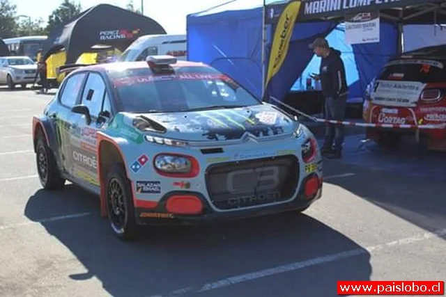 Se suspende Fecha del Mundial de Rally en Chile 2020