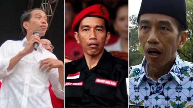 IKONIK! Momen-Momen Jokowi Kaget, Kabar Baik dan Buruk Sama-Sama Bikin Terperanjat