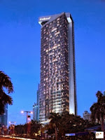 Gedung-gedung tinggi  di Indonesia