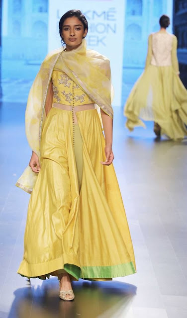 Lakme Fashion Week Anushree Reddy