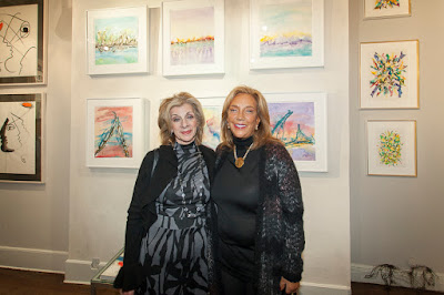 Denise Rich, Leonard Tourne Gallery