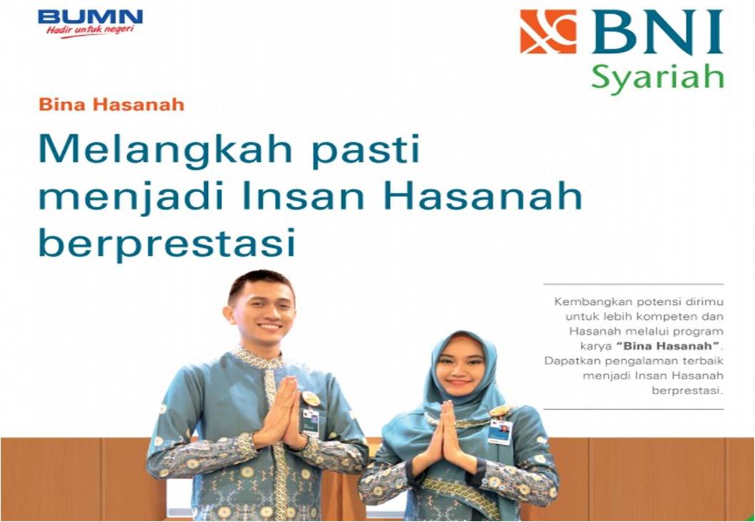 Lowongan Bank BNI Syariah Juni 2017 - Lokernesia 