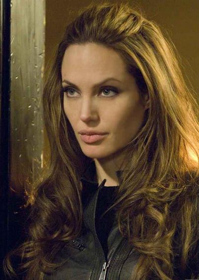 angelina jolie wanted hairstyle. hairstyles hot Wanted